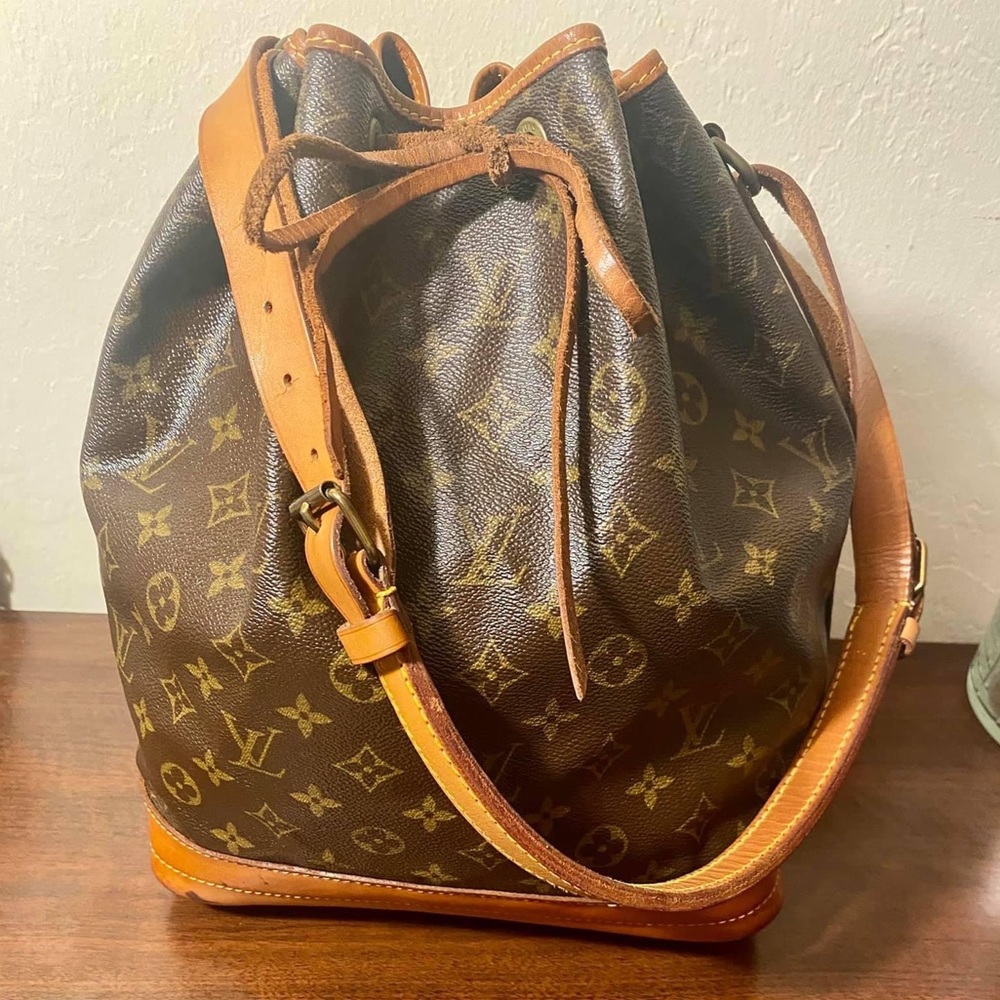 Louis Vuitton Vintage Noe